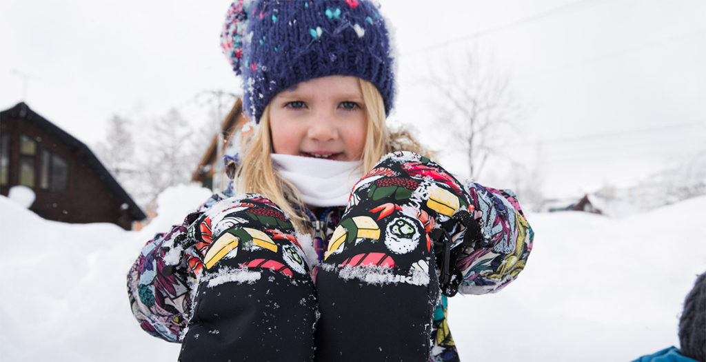 Six Ways You Can Keep Kids Warm In The Snow - Rhythm Smiggins